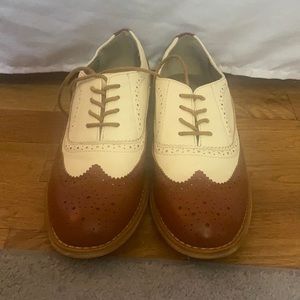 ModCloth Saddle shoes